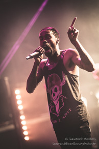 Mat Bastard / MaMA Festival - La Cigale - 20 octobre 2017