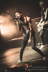 Mat Bastard / MaMA Festival - La Cigale - 20 octobre 2017