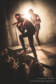 Mat Bastard / MaMA Festival - La Cigale - 20 octobre 2017