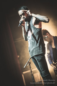 Mat Bastard / MaMA Festival - La Cigale - 20 octobre 2017