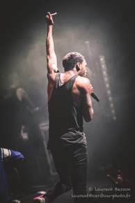 Mat Bastard / MaMA Festival - La Cigale - 20 octobre 2017