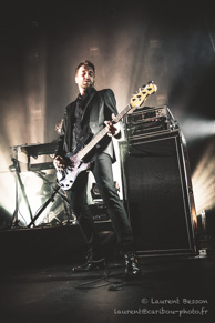 Matmatah / La Cigale - 17 mai 2017