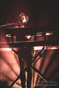 Matmatah / La Cigale - 17 mai 2017