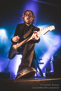 Matmatah / La Cigale - 17 mai 2017