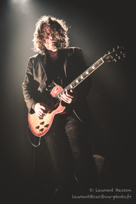 Matmatah / La Cigale - 17 mai 2017