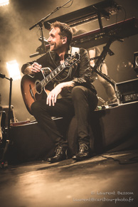 Matmatah / La Cigale - 17 mai 2017