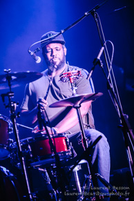 Matt Simons / L'Olympia - 21 février 2019