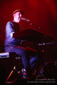 Matt Simons / L'Olympia - 21 février 2019