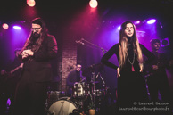 Matthew E. White & Flo Morrissey / Festival Les Nuits de l'Alligator - La Maroquinerie - 15 février 2017