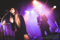 Matthew E. White & Flo Morrissey / Festival Les Nuits de l'Alligator - La Maroquinerie - 15 février 2017