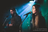 Matthew E. White & Flo Morrissey / Festival Les Nuits de l'Alligator - La Maroquinerie - 15 février 2017