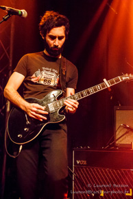 Max Edwards / La Flèche d'Or - 06 octobre 2014