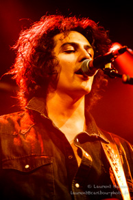 Max Edwards / La Flèche d'Or - 06 octobre 2014