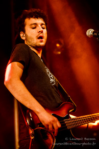 Max Edwards / La Flèche d'Or - 06 octobre 2014