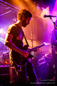 Max Edwards / La Flèche d'Or - 06 octobre 2014