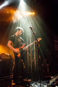 Max Edwards / La Flèche d'Or - 06 octobre 2014