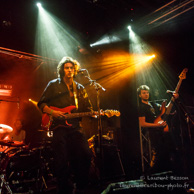 Max Edwards / La Flèche d'Or - 06 octobre 2014