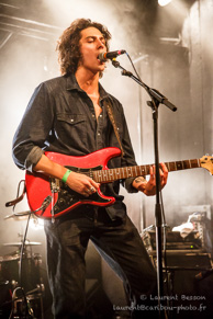 Max Edwards / La Flèche d'Or - 06 octobre 2014