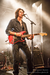 Max Edwards / La Flèche d'Or - 06 octobre 2014