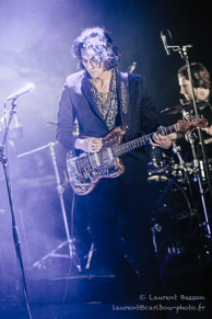 Max Edwards / La Cigale - 09 décembre 2015