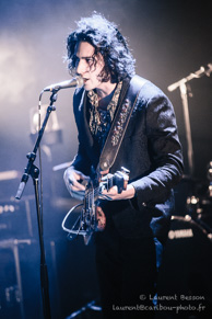 Max Edwards / La Cigale - 09 décembre 2015