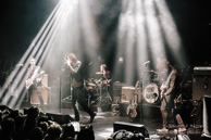 Max Edwards / La Cigale - 09 décembre 2015