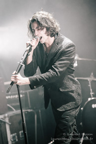 Max Edwards / La Cigale - 09 décembre 2015