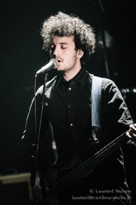 Max Edwards / La Cigale - 09 décembre 2015