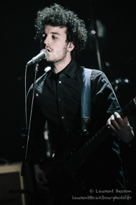 Max Edwards / La Cigale - 09 décembre 2015