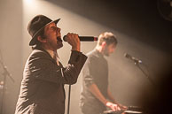 Maximo Park