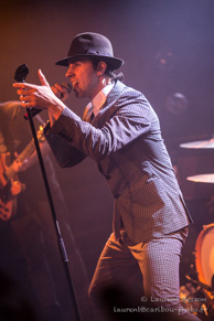 Maximo Park / La Maroquinerie - 22 février 2014