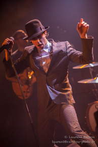 Maximo Park / La Maroquinerie - 22 février 2014