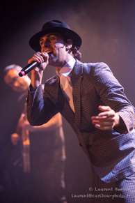 Maximo Park / La Maroquinerie - 22 février 2014