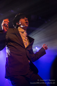 Maximo Park / La Maroquinerie - 22 février 2014