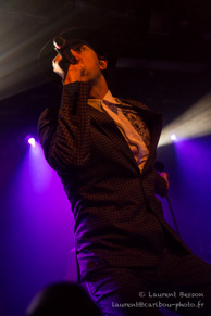 Maximo Park / La Maroquinerie - 22 février 2014