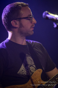 Maximo Park / La Maroquinerie - 22 février 2014