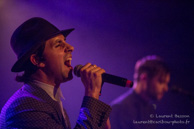 Maximo Park / La Maroquinerie - 22 février 2014