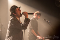 Maximo Park / La Maroquinerie - 22 février 2014