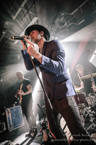 Maximo Park / La Maroquinerie - 19 septembre 2017
