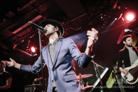 Maximo Park / La Maroquinerie - 19 septembre 2017