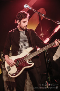 Maximo Park / La Maroquinerie - 19 septembre 2017