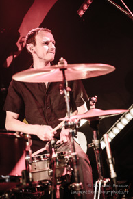 Maximo Park / La Maroquinerie - 19 septembre 2017