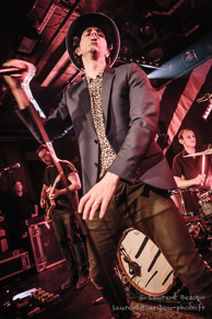 Maximo Park / La Maroquinerie - 19 septembre 2017