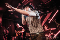 Maximo Park / La Maroquinerie - 19 septembre 2017