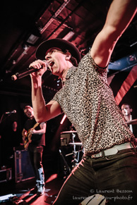 Maximo Park / La Maroquinerie - 19 septembre 2017