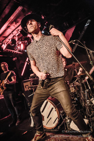 Maximo Park / La Maroquinerie - 19 septembre 2017