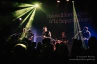 Maxwell Farrington & Le SuperHomard / La Marbrerie (Montreuil) - 24 avril 2025