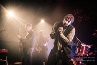 Maxwell Farrington & Le SuperHomard / La Marbrerie (Montreuil) - 24 avril 2025