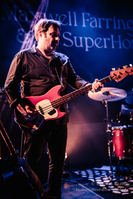 Maxwell Farrington & Le SuperHomard / La Marbrerie (Montreuil) - 24 avril 2025