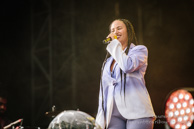 Mayra Andrade / Fête de l'Humanité 20211 - Parc Départemental de la Courneuve - 12 septembre 2021